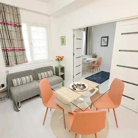 Aparthotel City Center Chişinău Eksteriør billede