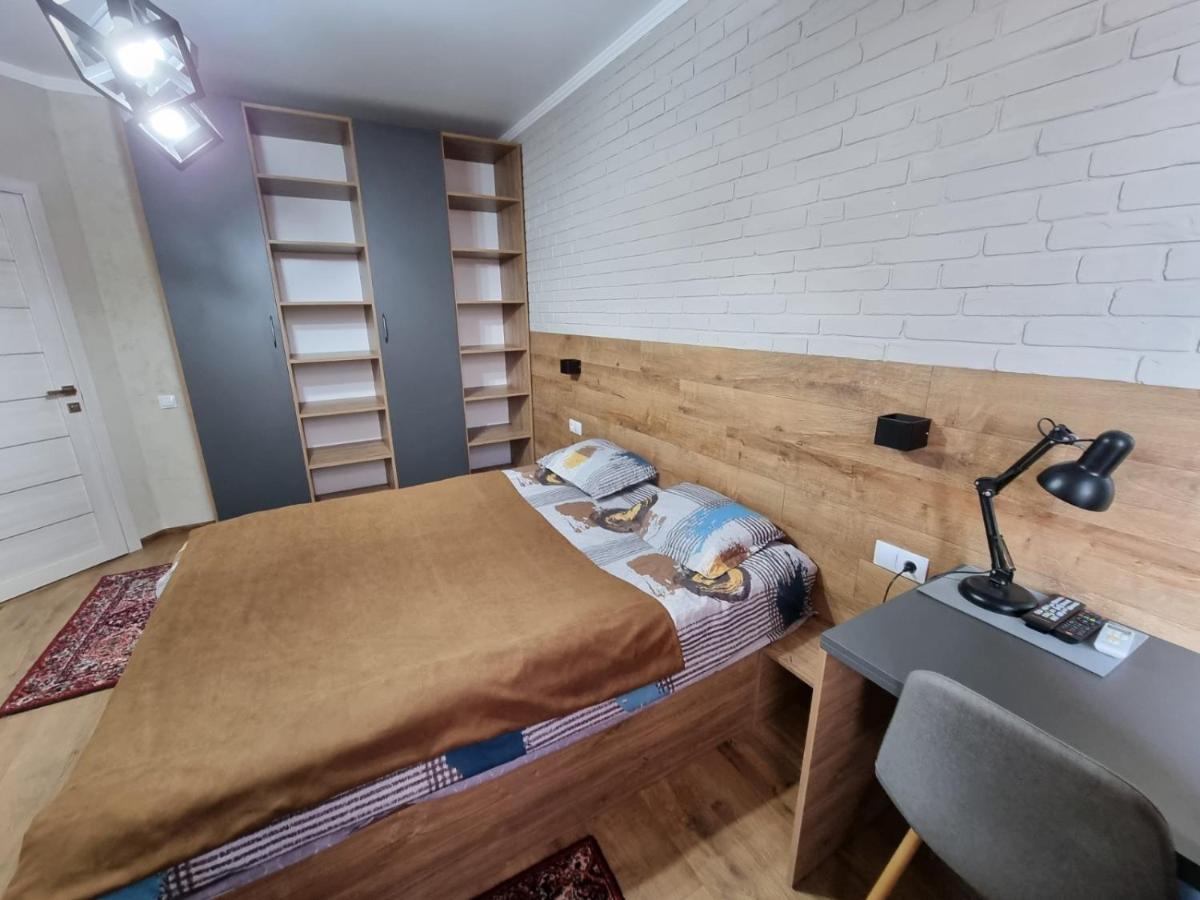 Aparthotel City Center Chişinău Eksteriør billede