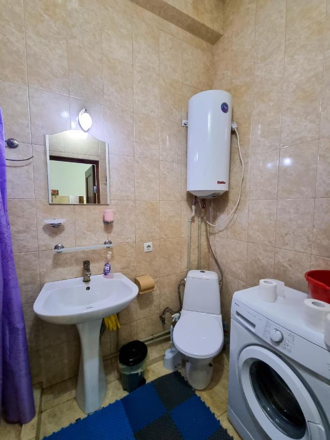 Aparthotel City Center Chişinău Eksteriør billede