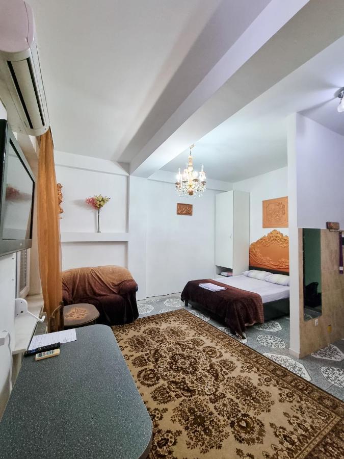 Aparthotel City Center Chişinău Eksteriør billede