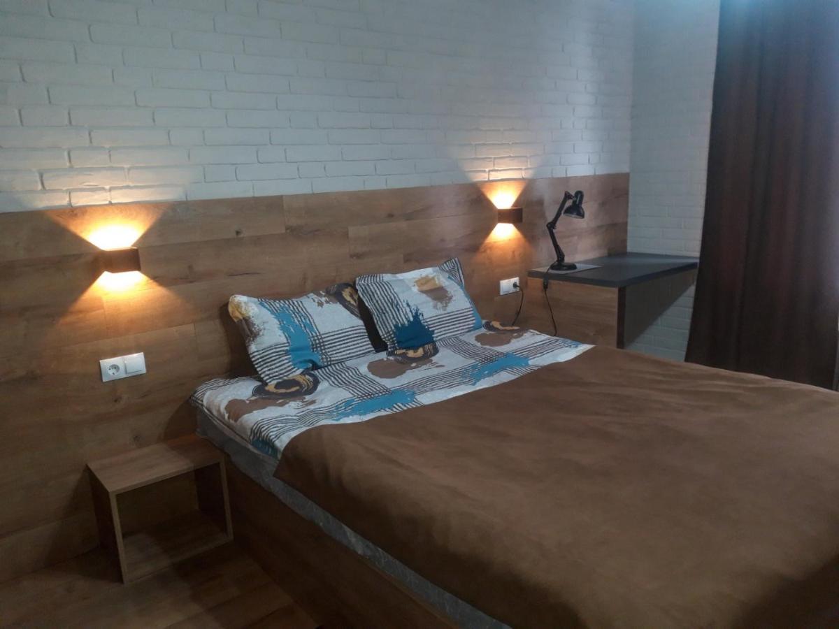 Aparthotel City Center Chişinău Eksteriør billede