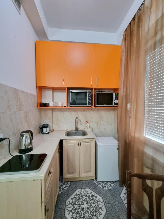 Aparthotel City Center Chişinău Eksteriør billede