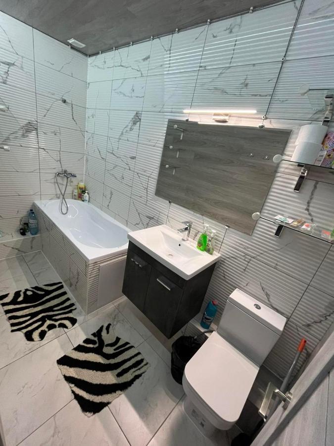 Aparthotel City Center Chişinău Eksteriør billede