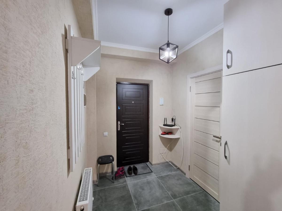 Aparthotel City Center Chişinău Eksteriør billede