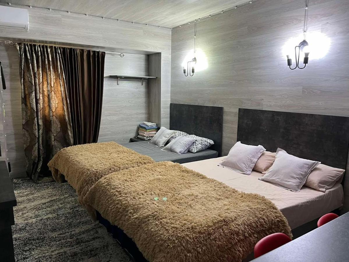 Aparthotel City Center Chişinău Eksteriør billede