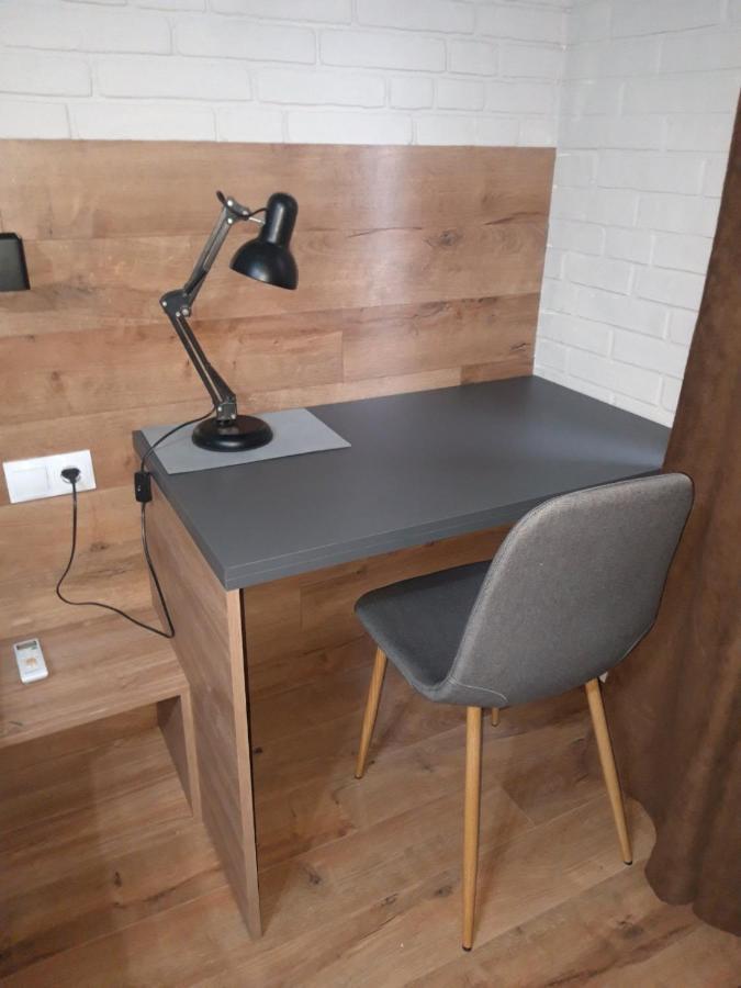 Aparthotel City Center Chişinău Eksteriør billede