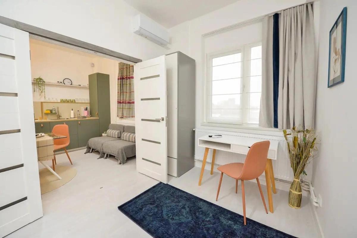 Aparthotel City Center Chişinău Eksteriør billede