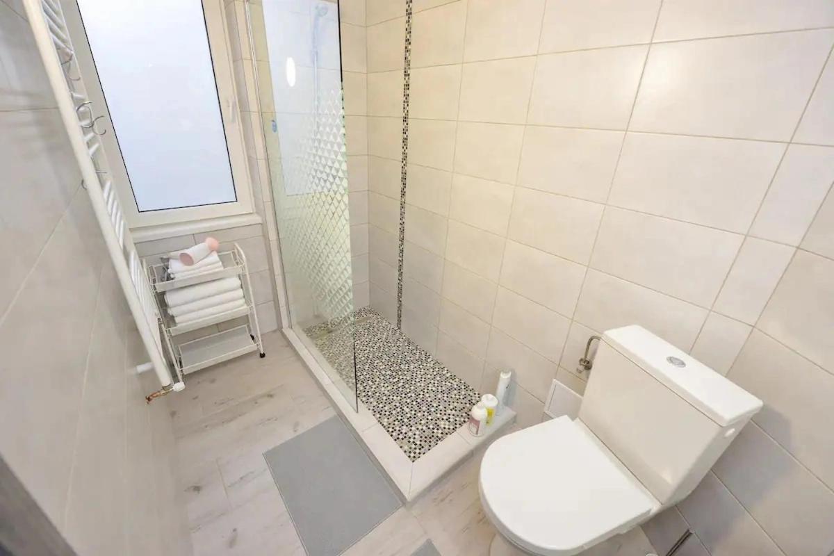 Aparthotel City Center Chişinău Eksteriør billede