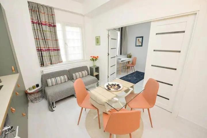 Aparthotel City Center Chişinău Eksteriør billede