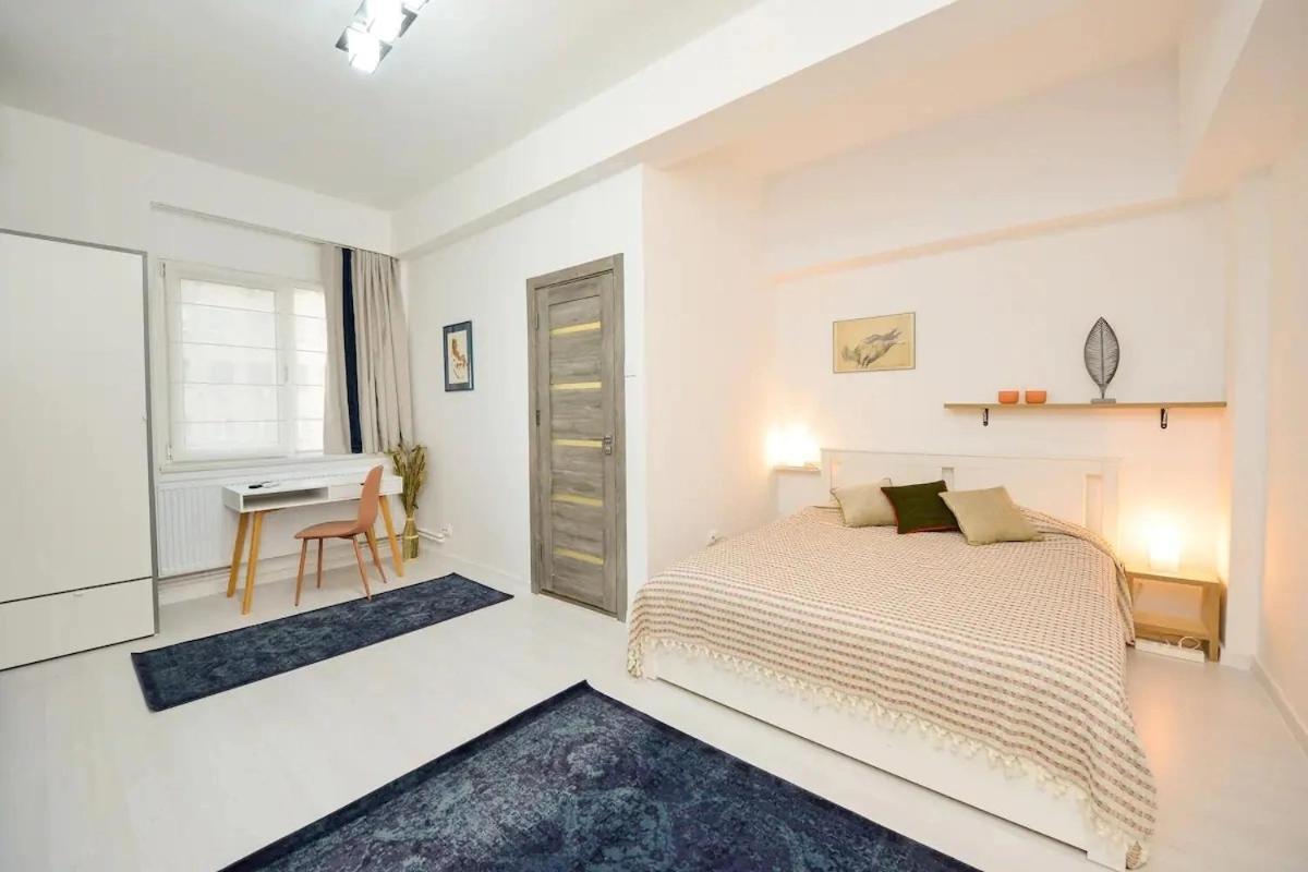 Aparthotel City Center Chişinău Eksteriør billede