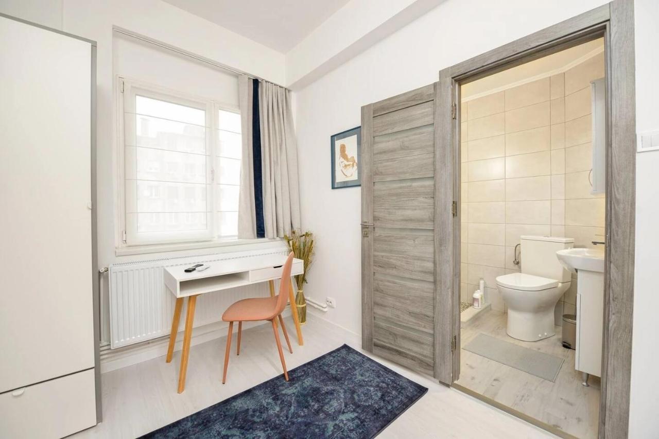 Aparthotel City Center Chişinău Eksteriør billede