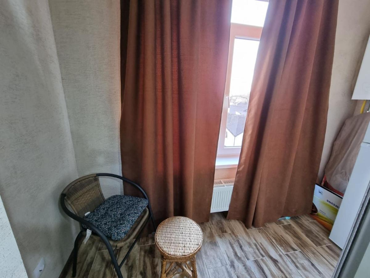 Aparthotel City Center Chişinău Eksteriør billede