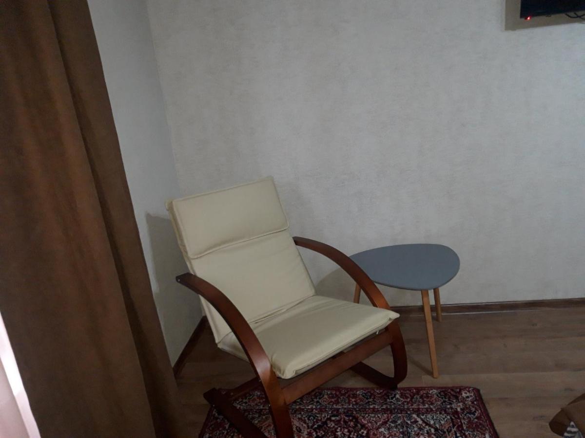 Aparthotel City Center Chişinău Eksteriør billede