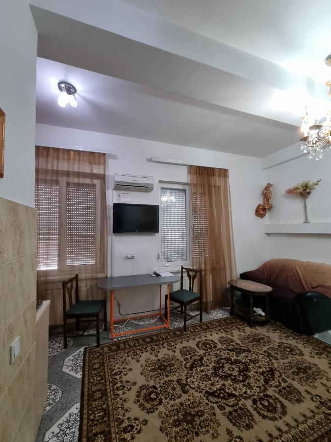 Aparthotel City Center Chişinău Eksteriør billede