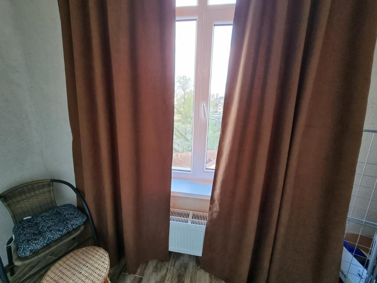 Aparthotel City Center Chişinău Eksteriør billede