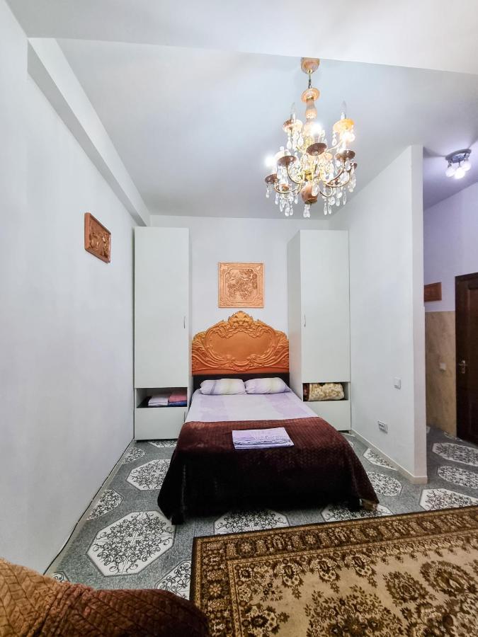 Aparthotel City Center Chişinău Eksteriør billede