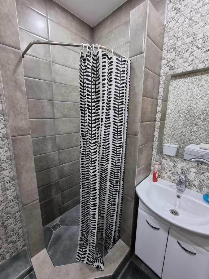 Aparthotel City Center Chişinău Eksteriør billede