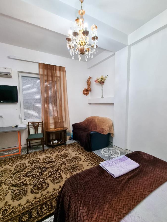 Aparthotel City Center Chişinău Eksteriør billede