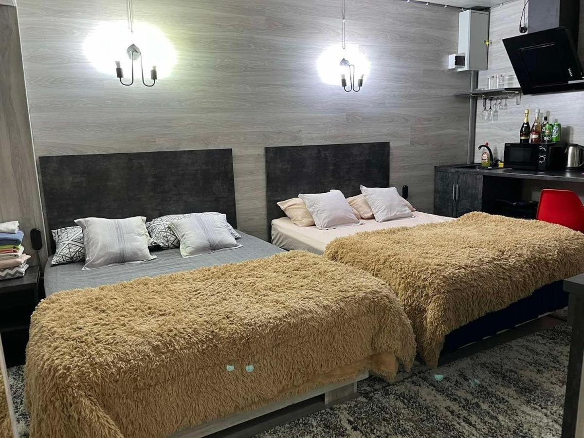 Aparthotel City Center Chişinău Eksteriør billede