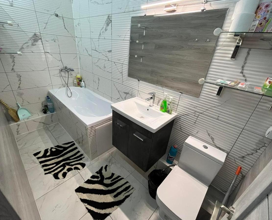 Aparthotel City Center Chişinău Eksteriør billede