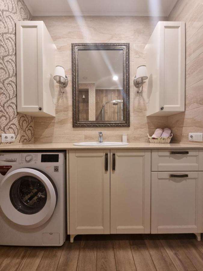 Aparthotel City Center Chişinău Eksteriør billede