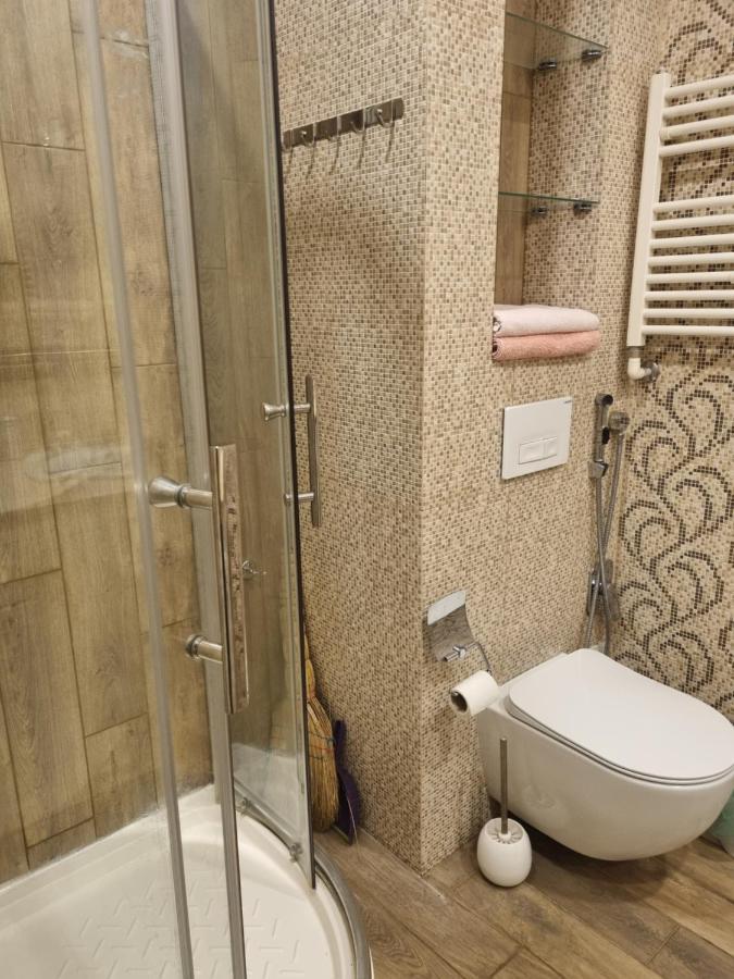 Aparthotel City Center Chişinău Eksteriør billede