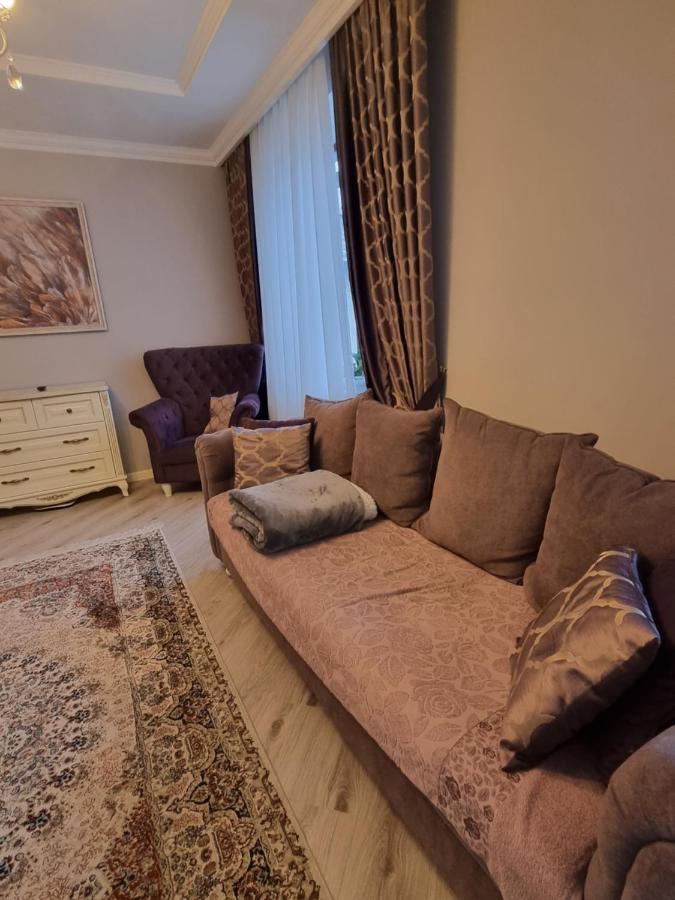 Aparthotel City Center Chişinău Eksteriør billede