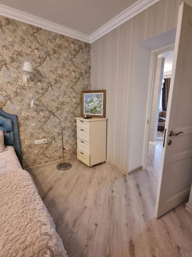 Aparthotel City Center Chişinău Eksteriør billede