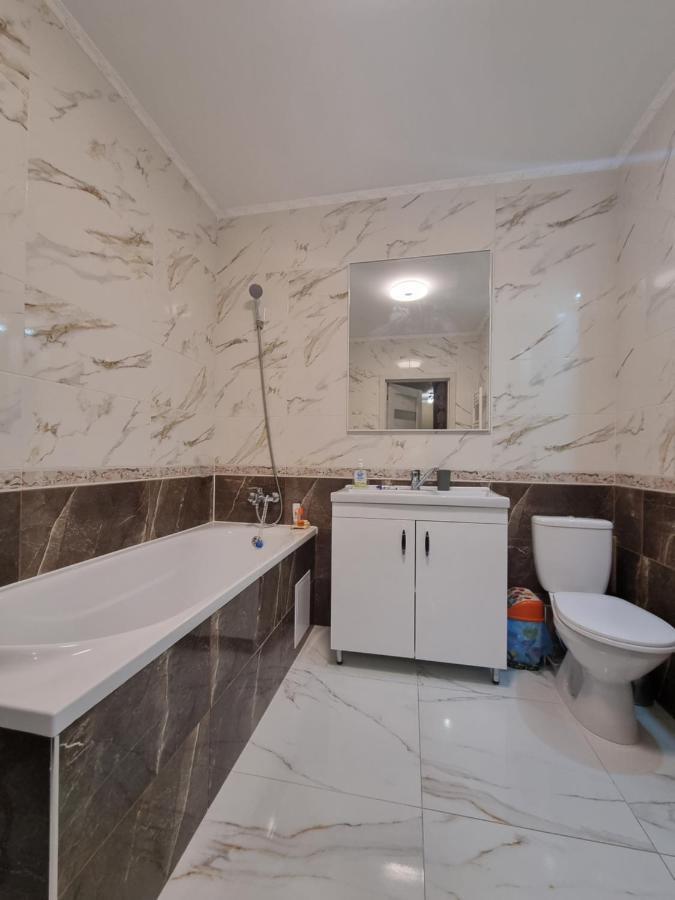 Aparthotel City Center Chişinău Eksteriør billede