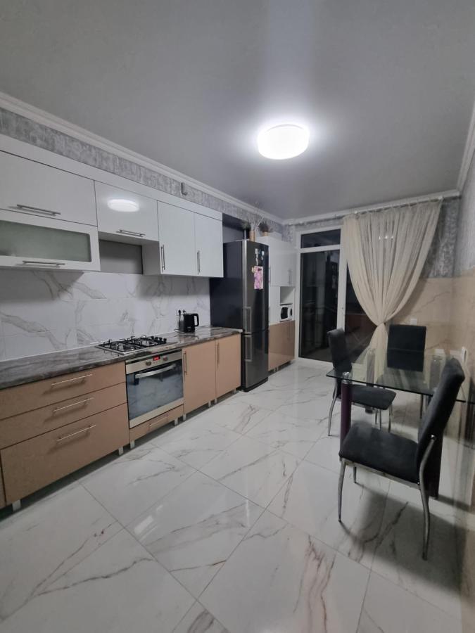 Aparthotel City Center Chişinău Eksteriør billede