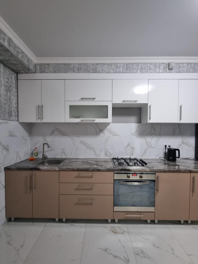 Aparthotel City Center Chişinău Eksteriør billede