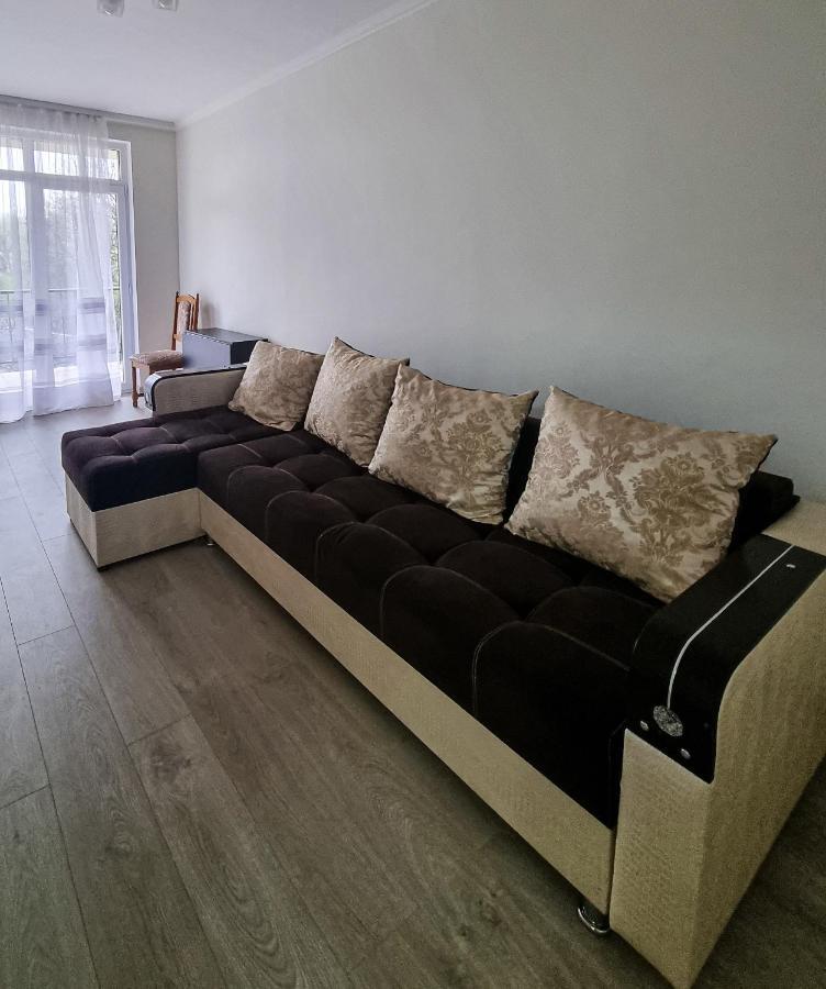 Aparthotel City Center Chişinău Eksteriør billede