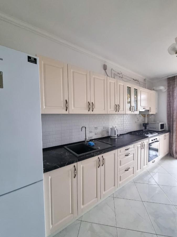 Aparthotel City Center Chişinău Eksteriør billede