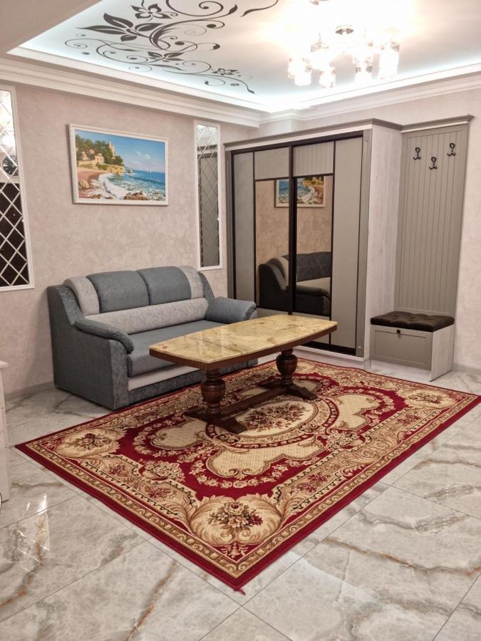 Aparthotel City Center Chişinău Eksteriør billede