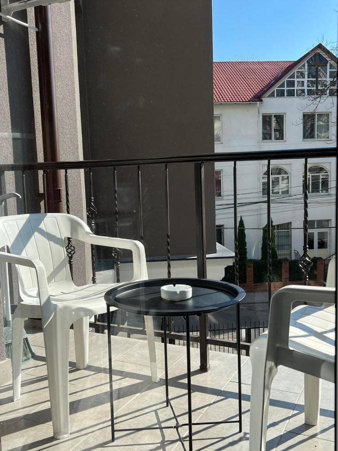 Aparthotel City Center Chişinău Eksteriør billede