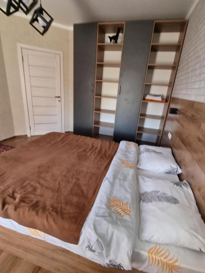 Aparthotel City Center Chişinău Eksteriør billede