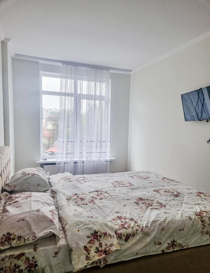 Aparthotel City Center Chişinău Eksteriør billede