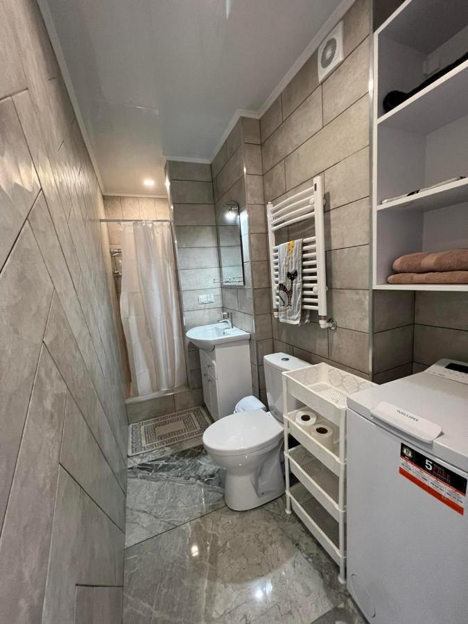 Aparthotel City Center Chişinău Eksteriør billede