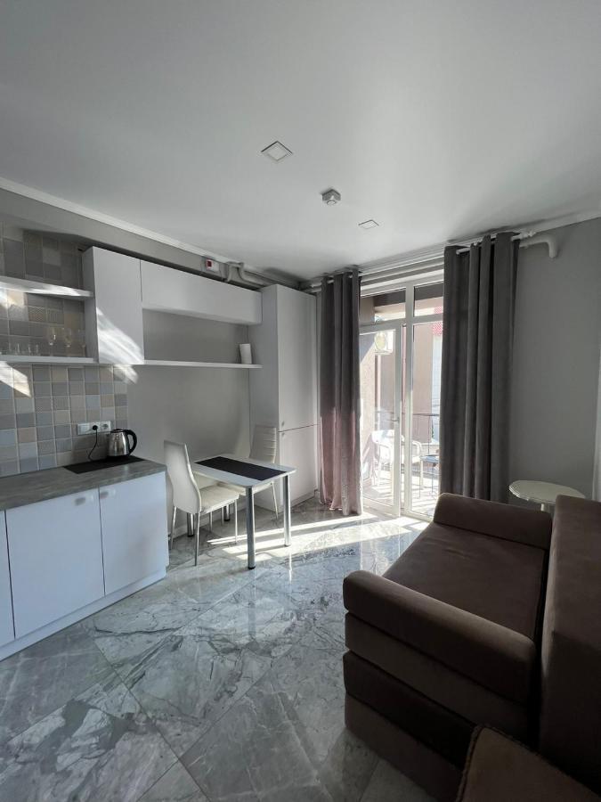 Aparthotel City Center Chişinău Eksteriør billede
