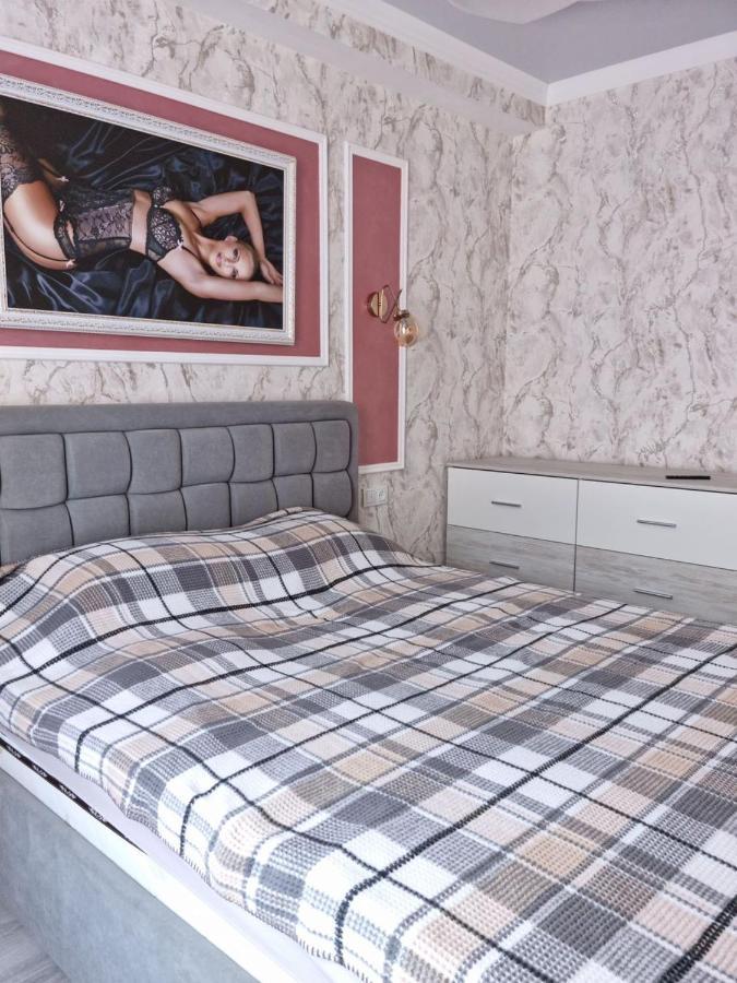 Aparthotel City Center Chişinău Eksteriør billede