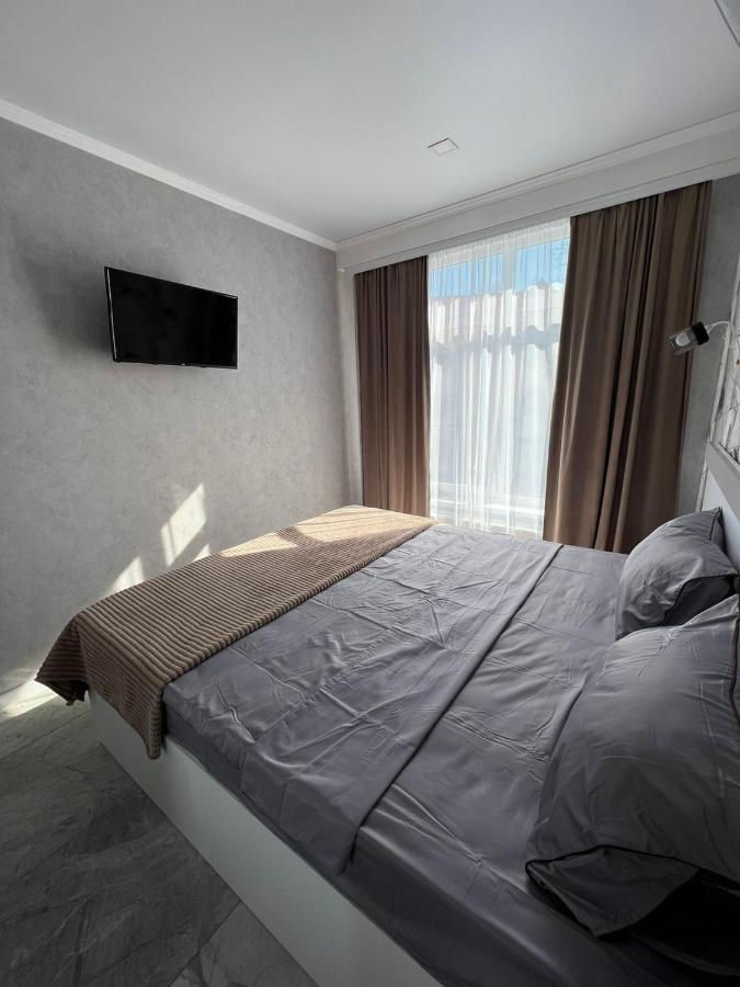 Aparthotel City Center Chişinău Eksteriør billede