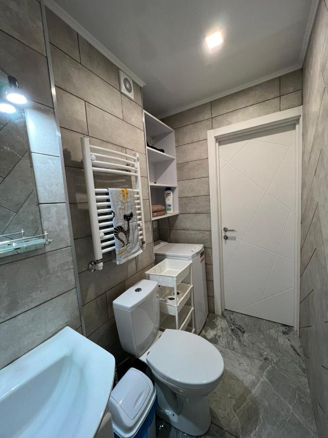 Aparthotel City Center Chişinău Eksteriør billede