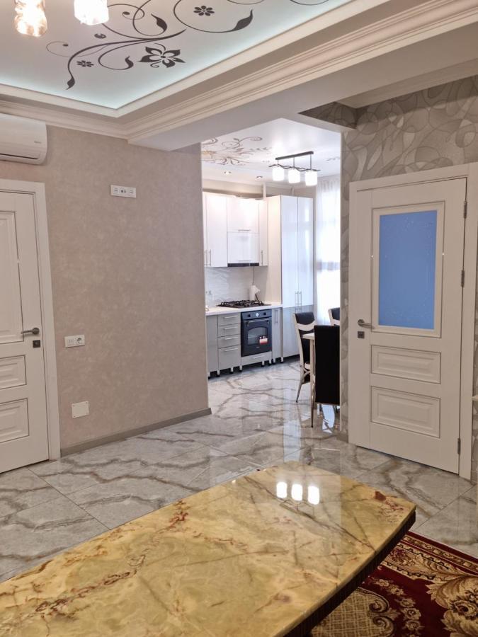 Aparthotel City Center Chişinău Eksteriør billede