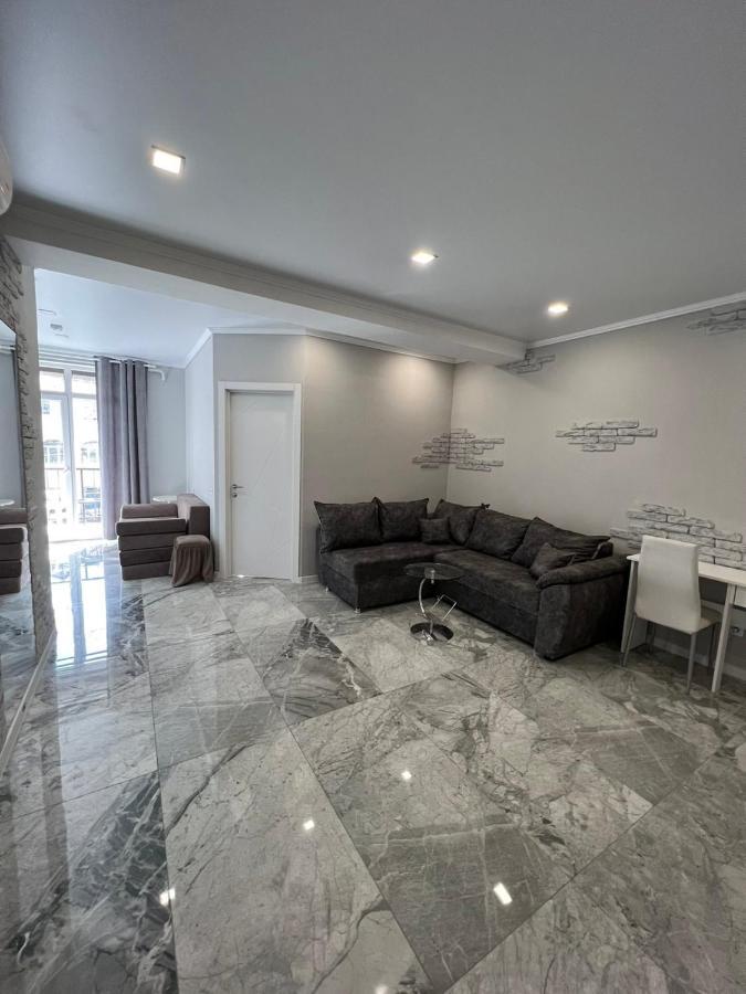 Aparthotel City Center Chişinău Eksteriør billede
