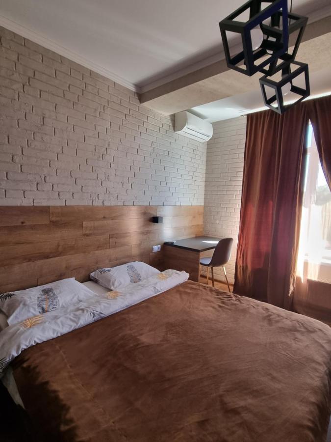 Aparthotel City Center Chişinău Eksteriør billede