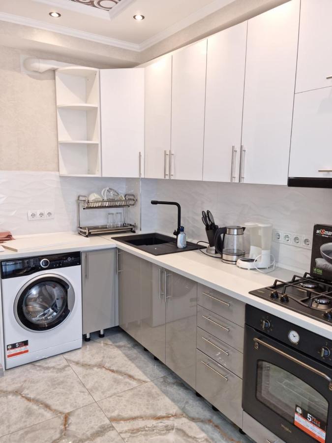 Aparthotel City Center Chişinău Eksteriør billede