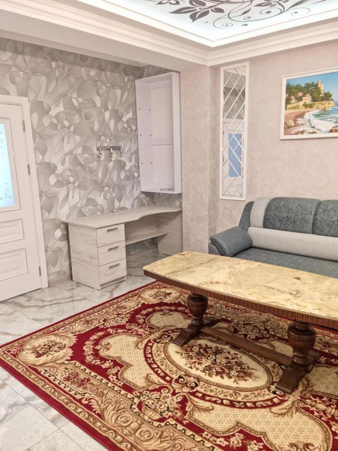 Aparthotel City Center Chişinău Eksteriør billede