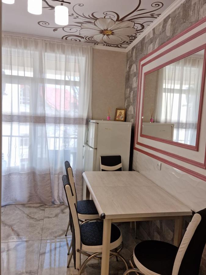 Aparthotel City Center Chişinău Eksteriør billede