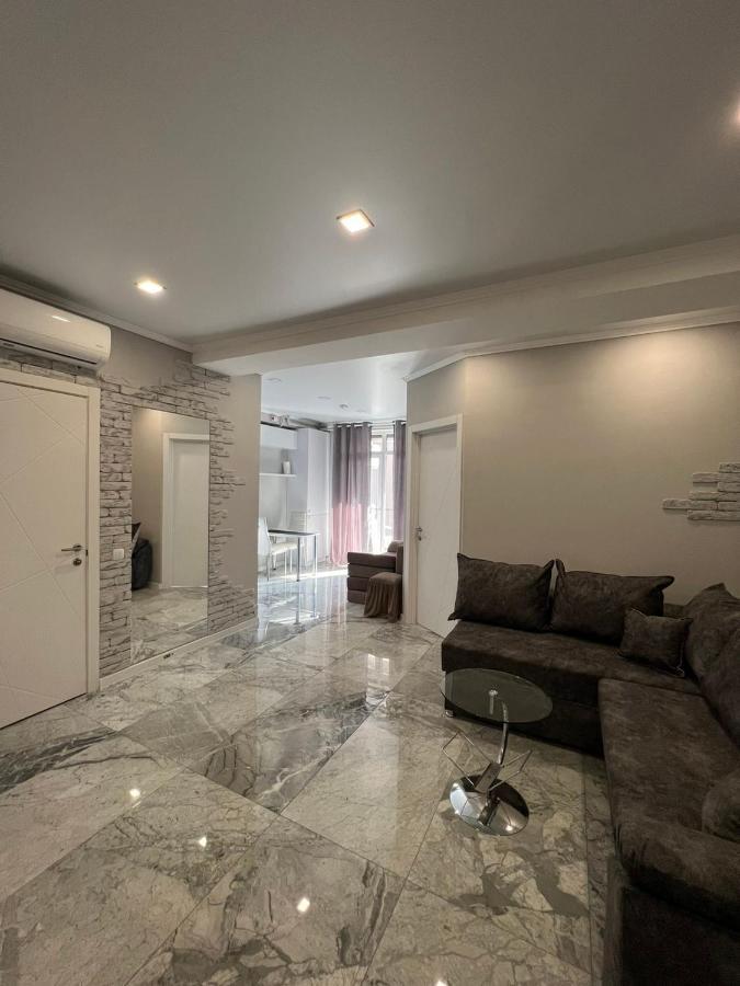 Aparthotel City Center Chişinău Eksteriør billede
