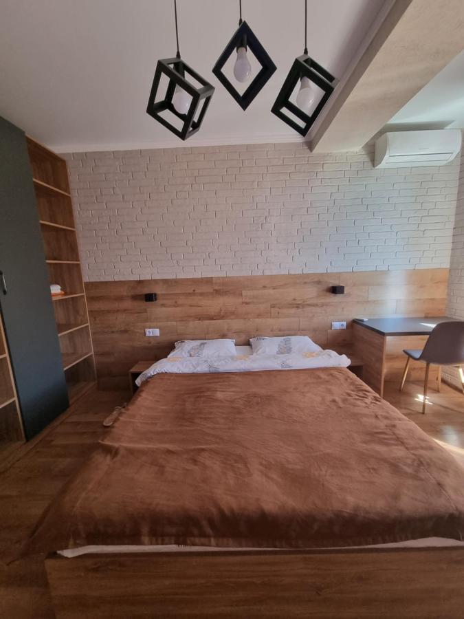 Aparthotel City Center Chişinău Eksteriør billede